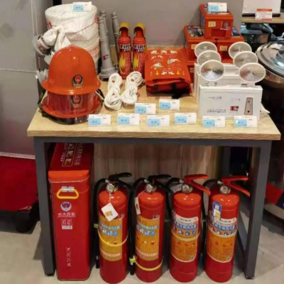 山東相關部門破獲5起消防產(chǎn)品制假售假刑事案件！